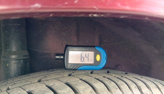 2015 Honda City 1.5L I-VTEC VX, Petrol, Manual, 57,988 km, tyre