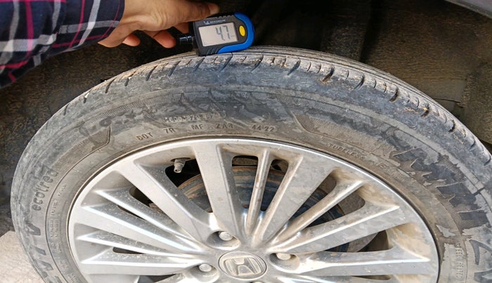 2023 Honda City 1.5L I-VTEC V MT 5TH GEN, Petrol, Manual, 12,471 km, tyre