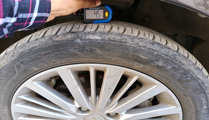 2023 Honda City 1.5L I-VTEC V MT 5TH GEN, Petrol, Manual, 12,471 km, tyre