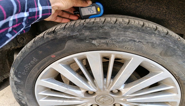 2023 Honda City 1.5L I-VTEC V MT 5TH GEN, Petrol, Manual, 12,471 km, tyre