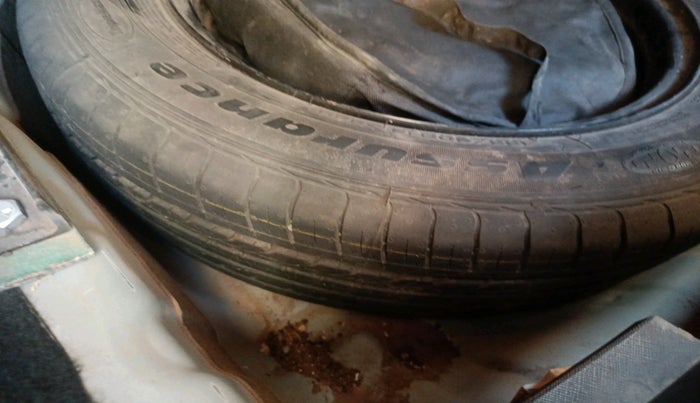 2021 Tata NEXON XZA PLUS PETROL, Petrol, Automatic, 72,989 km, tyre