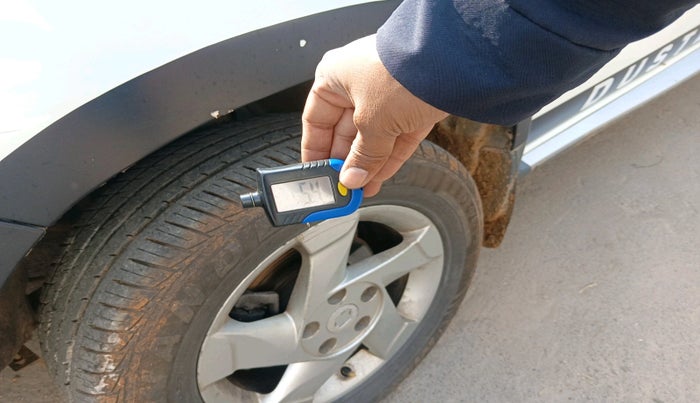 2012 Renault Duster 110 PS RXZ DIESEL, Diesel, Manual, 90,174 km, tyre