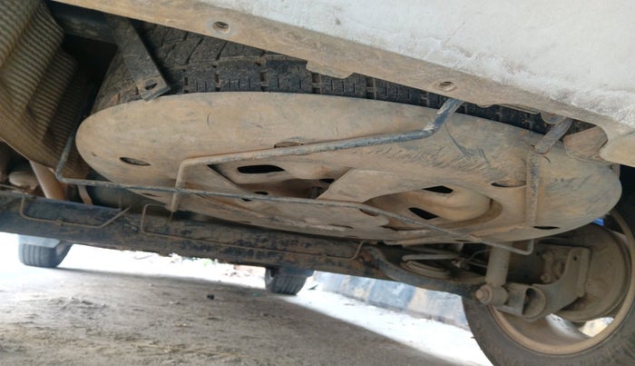 2012 Renault Duster 110 PS RXZ DIESEL, Diesel, Manual, 90,174 km, tyre