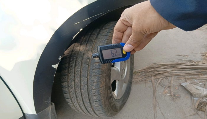 2012 Renault Duster 110 PS RXZ DIESEL, Diesel, Manual, 90,174 km, tyre