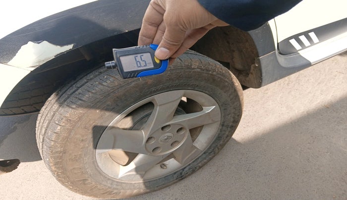 2012 Renault Duster 110 PS RXZ DIESEL, Diesel, Manual, 90,174 km, tyre