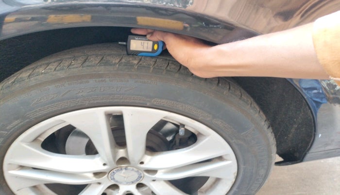 2011 Mercedes Benz E Class E 350 AVANTGARDE PETROL, Petrol, Automatic, 78,784 km, tyre