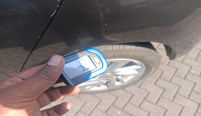 2016 Honda Jazz 1.2L I-VTEC V AT, Petrol, Automatic, 23,591 km, tyre