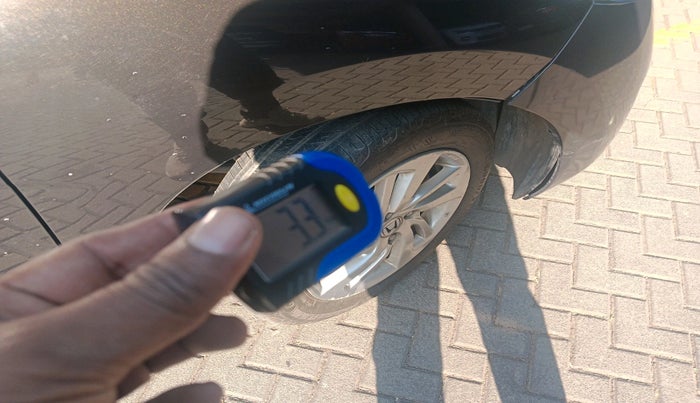 2016 Honda Jazz 1.2L I-VTEC V AT, Petrol, Automatic, 23,591 km, tyre