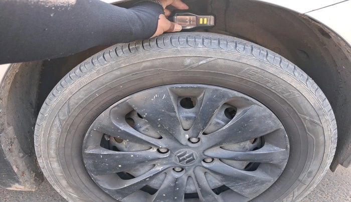 2018 Maruti Baleno DELTA DIESEL 1.3, Diesel, Manual, 1,23,226 km, tyre