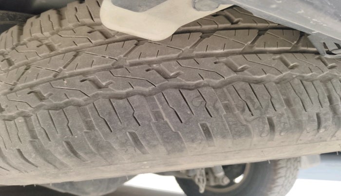 2018 Toyota Fortuner 2.8 4X2 AT, Diesel, Automatic, 62,070 km, tyre