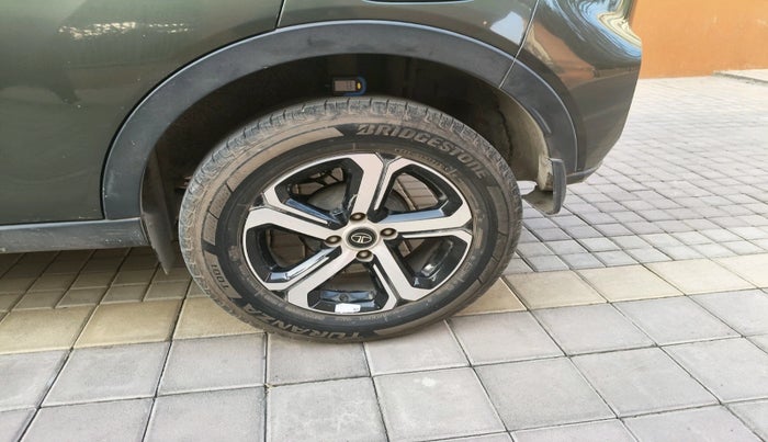 2023 Tata NEXON XZ PLUS PETROL, Petrol, Manual, 11,664 km, tyre