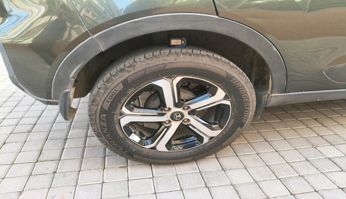 2023 Tata NEXON XZ PLUS PETROL, Petrol, Manual, 11,664 km, tyre