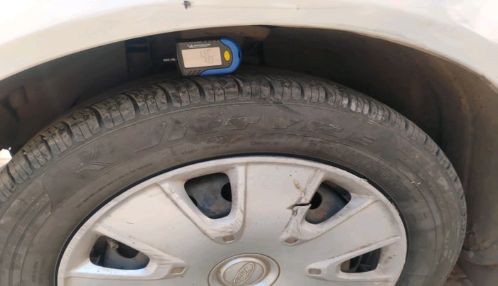 2012 Ford Fiesta Classic CLXI 1.4 DIESEL, Diesel, Manual, 85,201 km, tyre