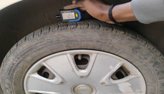 2012 Ford Fiesta Classic CLXI 1.4 DIESEL, Diesel, Manual, 85,201 km, tyre