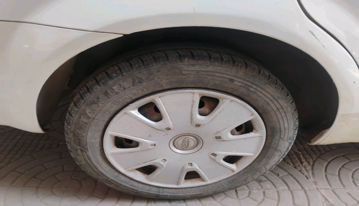 2012 Ford Fiesta Classic CLXI 1.4 DIESEL, Diesel, Manual, 85,201 km, tyre