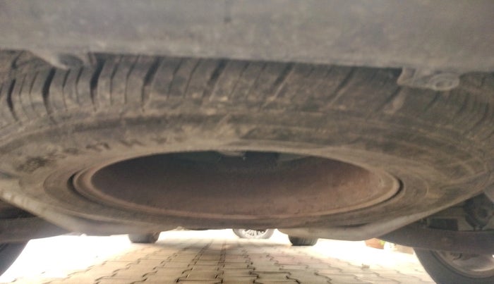 2012 Mahindra XUV500 W8, Diesel, Manual, 94,052 km, tyre