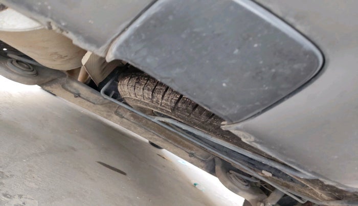 2021 Renault Duster RXZ 1.5 PETROL MT, Petrol, Manual, 38,612 km, tyre