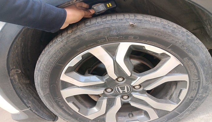 2018 Honda WR-V 1.2L I-VTEC S MT, Petrol, Manual, 49,669 km, tyre