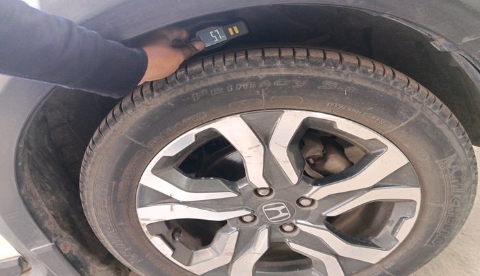 2018 Honda WR-V 1.2L I-VTEC S MT, Petrol, Manual, 49,669 km, tyre