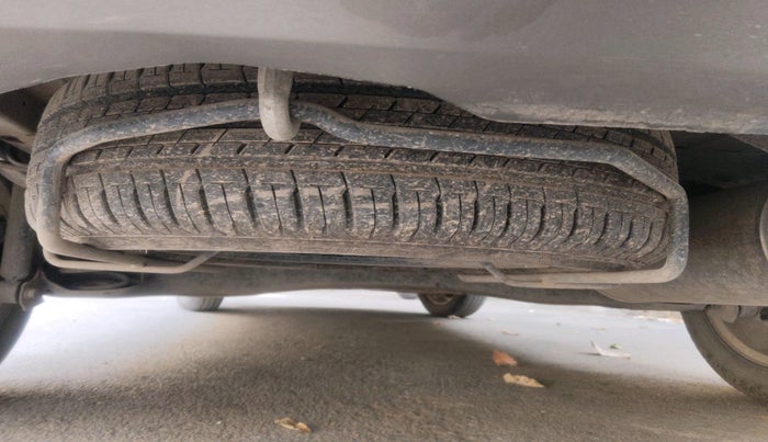 2021 Maruti Ertiga ZXI+ SHVS, Petrol, Manual, 25,874 km, tyre