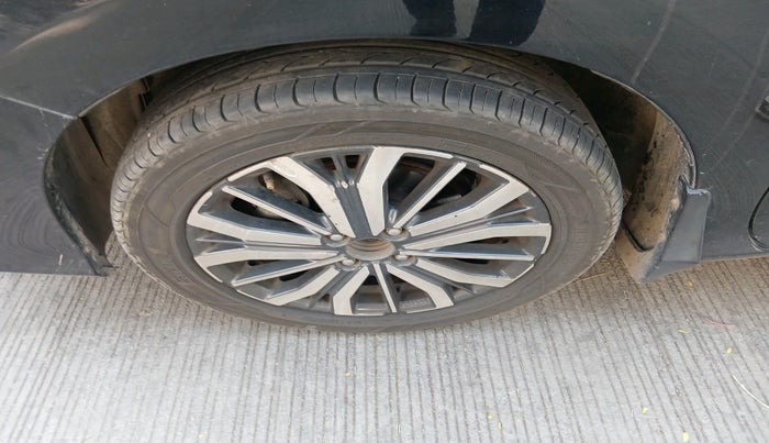 2014 Honda City 1.5L I-DTEC VX, Diesel, Manual, 1,54,591 km, tyre