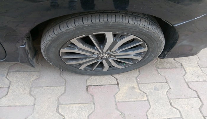 2014 Honda City 1.5L I-DTEC VX, Diesel, Manual, 1,54,591 km, tyre