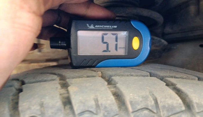 2010 Chevrolet Spark LS 1.0, Petrol, Manual, 3 km, tyre