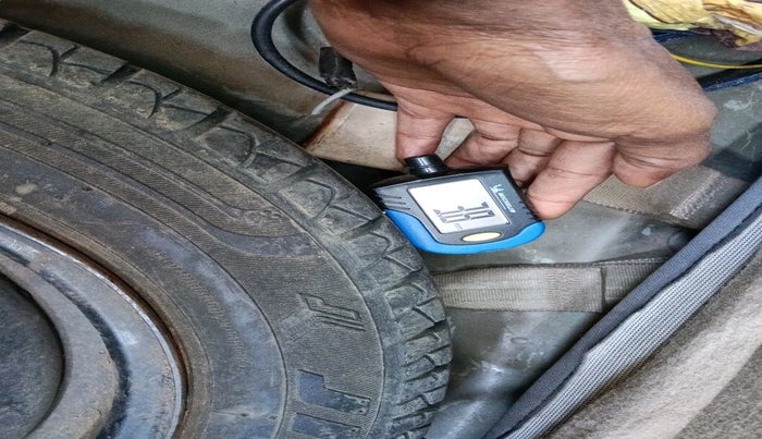 2010 Chevrolet Spark LS 1.0, Petrol, Manual, 3 km, tyre