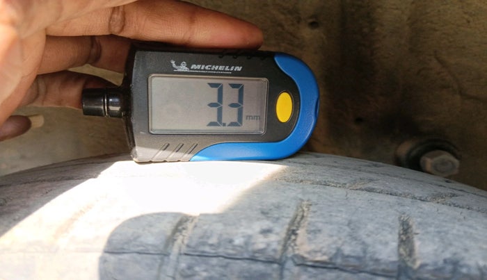 2010 Chevrolet Spark LS 1.0, Petrol, Manual, 3 km, tyre