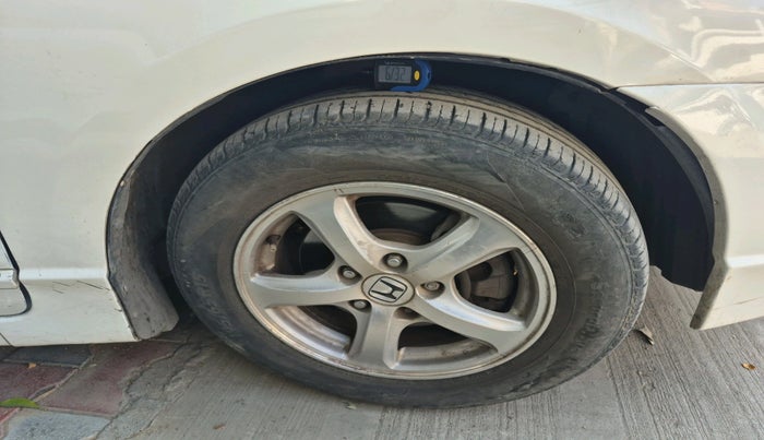 2011 Honda Civic 1.8L I-VTEC V AT, Petrol, Automatic, 12,345 km, tyre