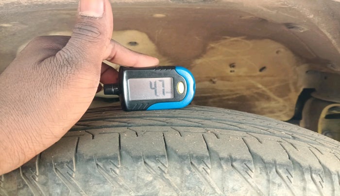 2023 Maruti JIMNY ALPHA ALL GRIP PRO AT, Petrol, Automatic, 30,207 km, tyre