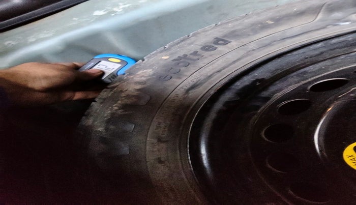 2021 Maruti Baleno ZETA PETROL 1.2, Petrol, Manual, 91,493 km, tyre