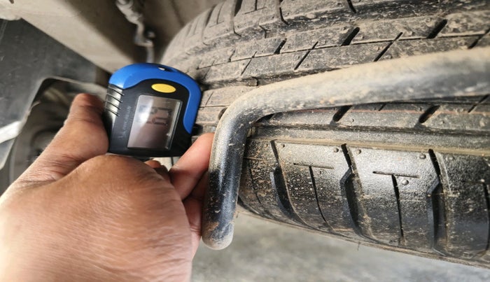 2025 Toyota RUMION S CNG , Petrol, Manual, 12,527 km, tyre