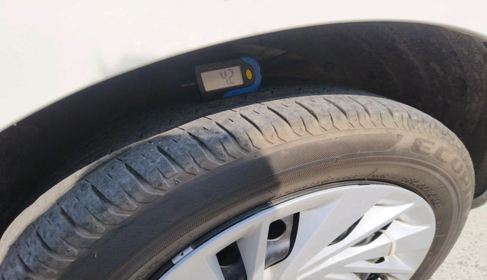 2025 Toyota RUMION S CNG , Petrol, Manual, 12,527 km, tyre