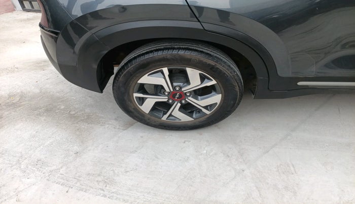 2020 KIA SONET HTX 1.0 IMT, Petrol, Manual, 38,627 km, tyre