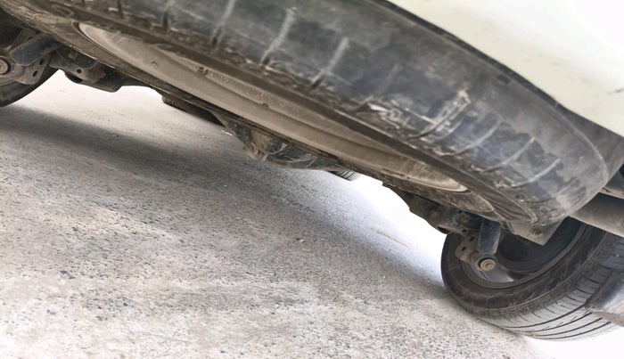 2017 Toyota Innova Crysta 2.8 ZX AT 7 STR, Diesel, Automatic, 1,77,898 km, tyre