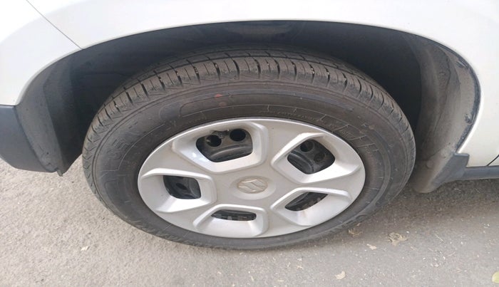 2025 Maruti S PRESSO VXI Plus AMT, Petrol, Automatic, 1,534 km, tyre