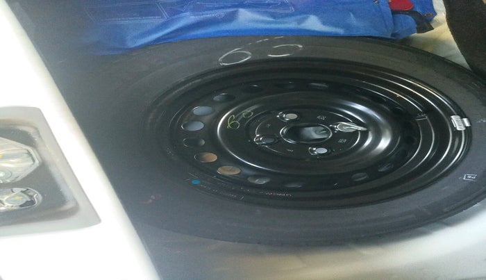 2025 Maruti S PRESSO VXI Plus AMT, Petrol, Automatic, 1,534 km, tyre