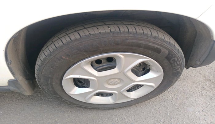 2025 Maruti S PRESSO VXI Plus AMT, Petrol, Automatic, 1,534 km, tyre