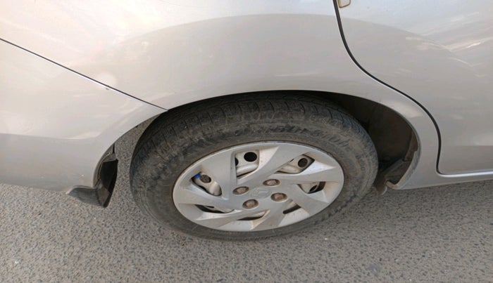 2013 Honda Amaze 1.5L I-DTEC E, Diesel, Manual, 63,375 km, tyre