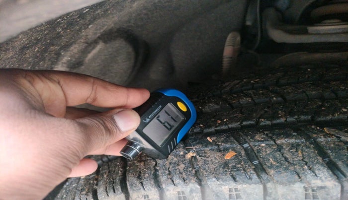 2023 Mahindra SCORPIO-N Z8 L PETROL AT 6 STR, Petrol, Automatic, 8,642 km, tyre