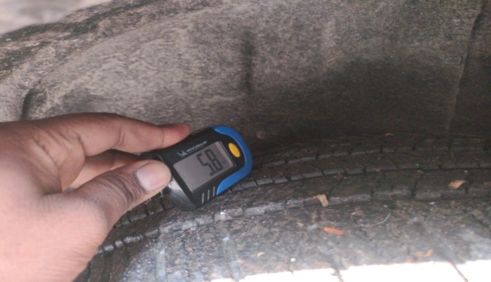 2023 Mahindra SCORPIO-N Z8 L PETROL AT 6 STR, Petrol, Automatic, 8,642 km, tyre