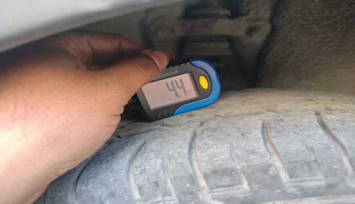 2019 Hyundai Creta SX AT 1.6 PETROL, Petrol, Automatic, 51,388 km, tyre