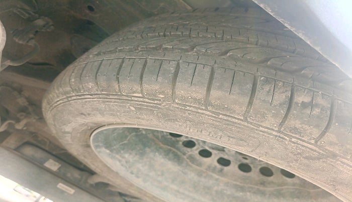 2023 MG HECTOR PLUS SHARP PRO 1.5 PETROL TURBO CVT 6 STR, Petrol, Automatic, 57,382 km, tyre