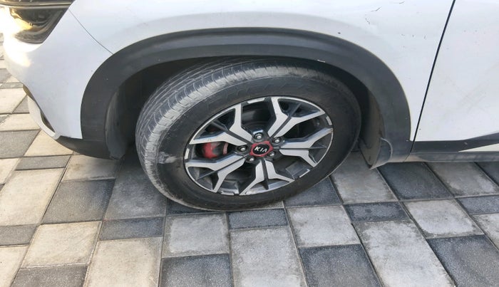 2020 KIA SELTOS GTX PLUS AT 1.5 DIESEL, Diesel, Automatic, 89,484 km, tyre