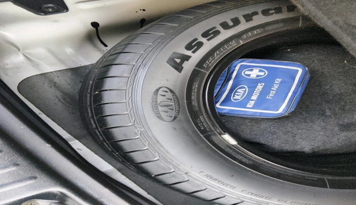 2020 KIA SELTOS GTX PLUS AT 1.5 DIESEL, Diesel, Automatic, 89,484 km, tyre