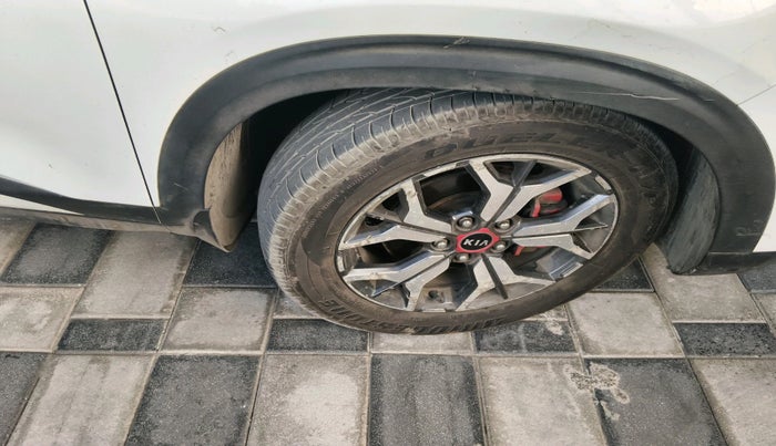 2020 KIA SELTOS GTX PLUS AT 1.5 DIESEL, Diesel, Automatic, 89,484 km, tyre