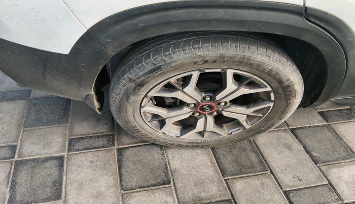 2020 KIA SELTOS GTX PLUS AT 1.5 DIESEL, Diesel, Automatic, 89,484 km, tyre