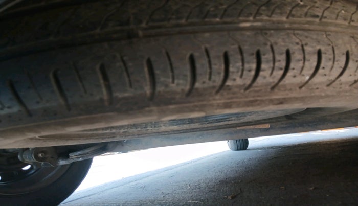 2024 Tata PUNCH ADVENTURE MT CNG , Petrol, Manual, 16,108 km, tyre