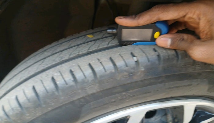 2024 Tata PUNCH ADVENTURE MT CNG , Petrol, Manual, 16,108 km, tyre